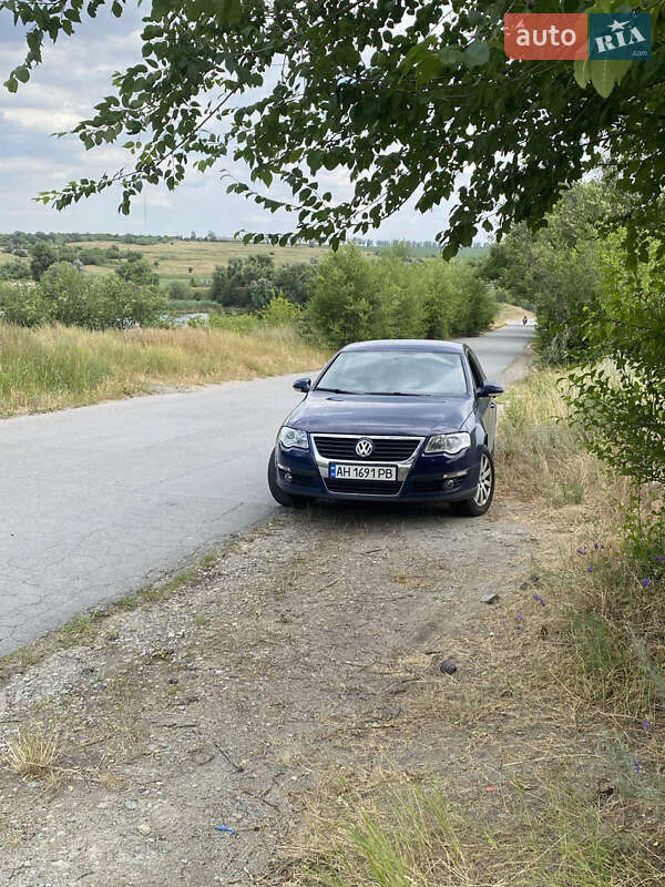 Volkswagen Passat 2008