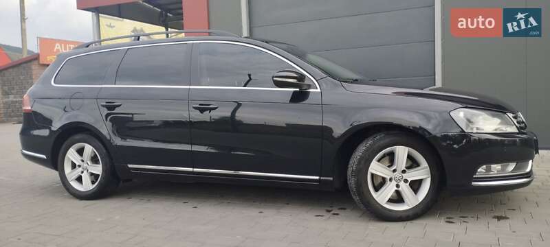 Универсал Volkswagen Passat 2011 в Виноградове
