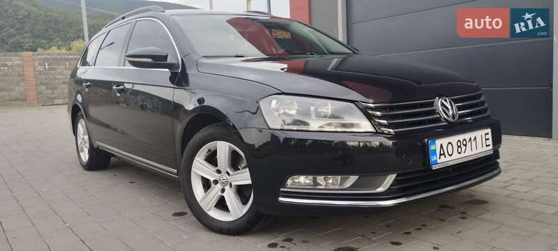 Универсал Volkswagen Passat 2011 в Виноградове