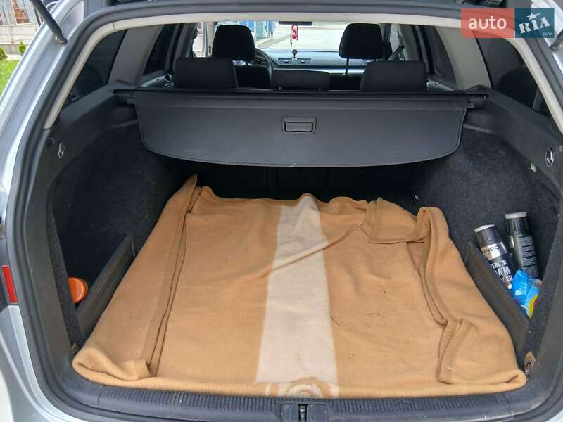 Универсал Volkswagen Passat 2010 в Львове