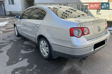 Седан Volkswagen Passat 2007 в 