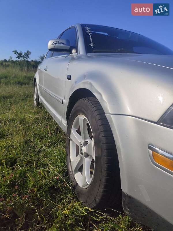 Седан Volkswagen Passat 2003 в Хмельницком фото 7 Седан Volkswagen Passat 2003 в Хмельницком