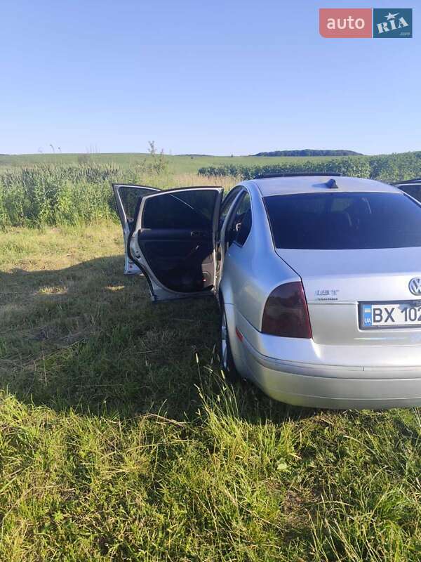 Седан Volkswagen Passat 2003 в Хмельницком фото 14 Седан Volkswagen Passat 2003 в Хмельницком