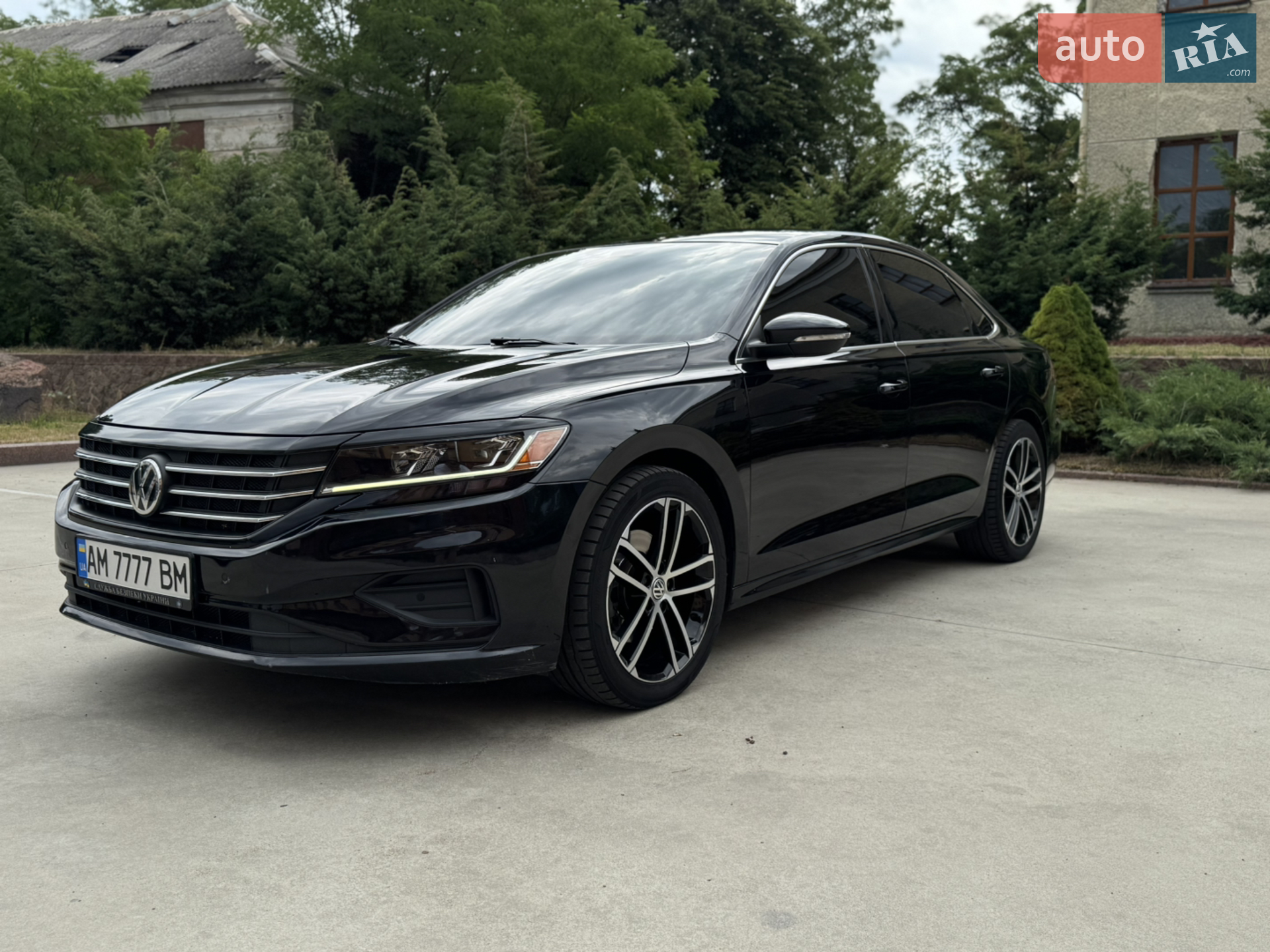 2020 Volkswagen Passat - мініатюра 3