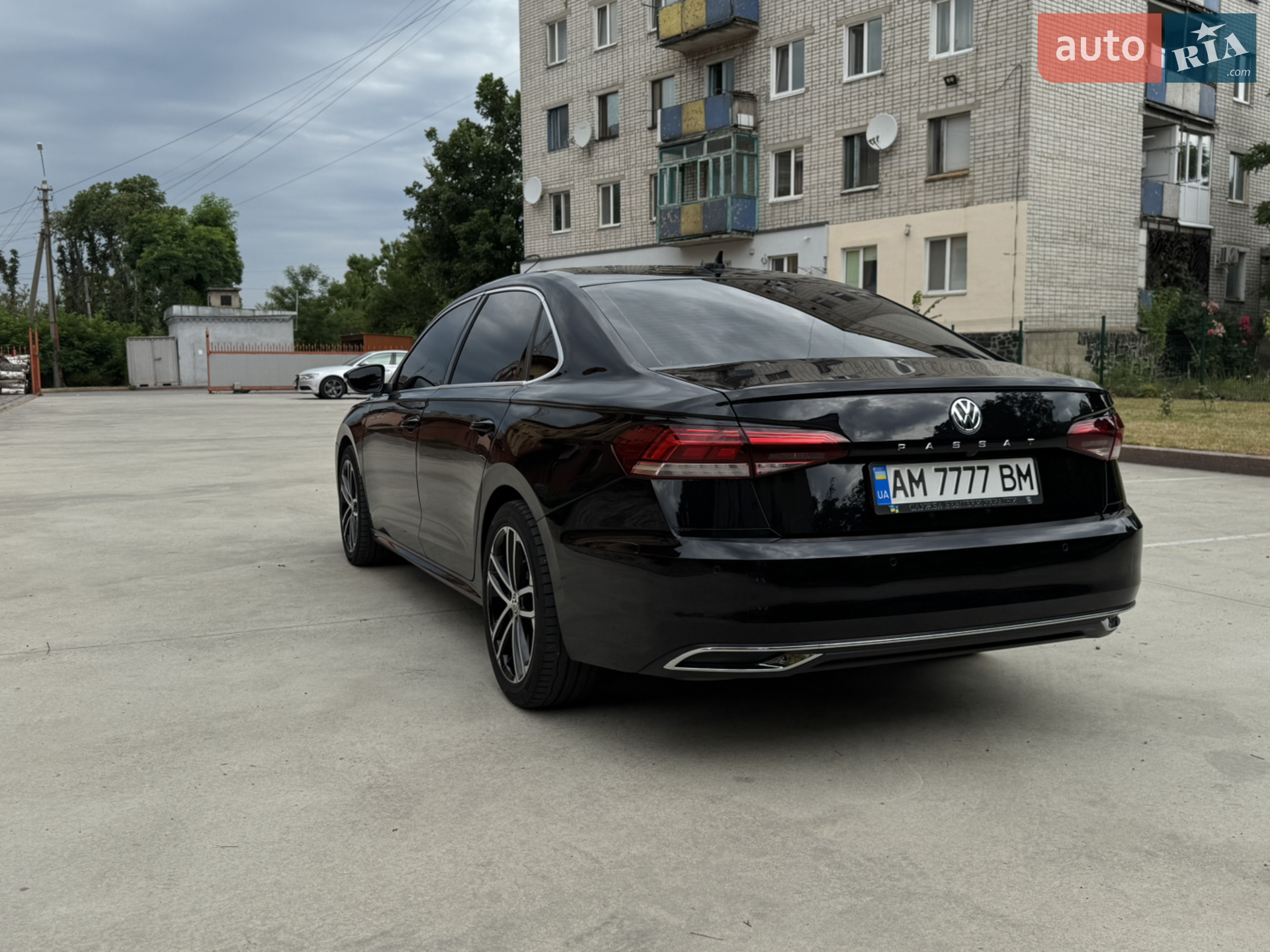 2020 Volkswagen Passat - мініатюра 5