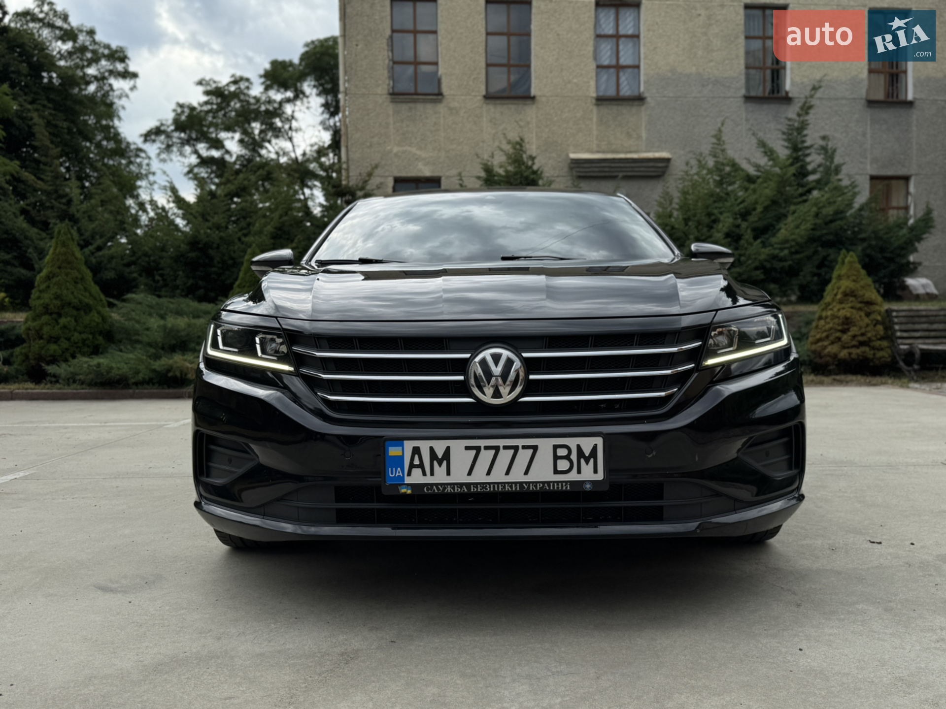 2020 Volkswagen Passat - мініатюра 7