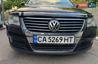 Универсал Volkswagen Passat 2007 в Христиновке