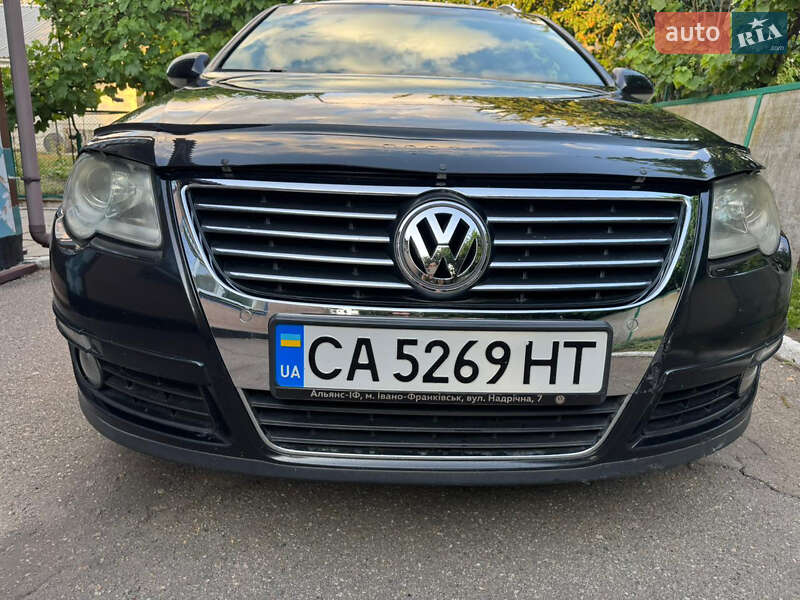 Volkswagen Passat 2007