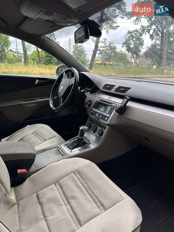 Универсал Volkswagen Passat 2007 в Киеве