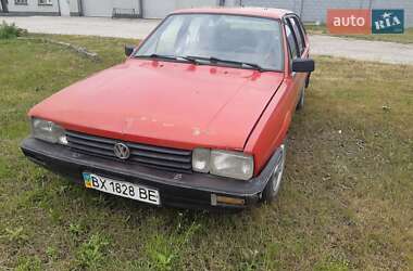 Хетчбек Volkswagen Passat 1987 в Ярмолинцях