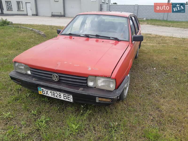 Volkswagen Passat 1987