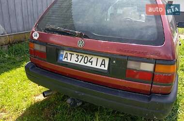 Седан Volkswagen Passat 1989 в Косове