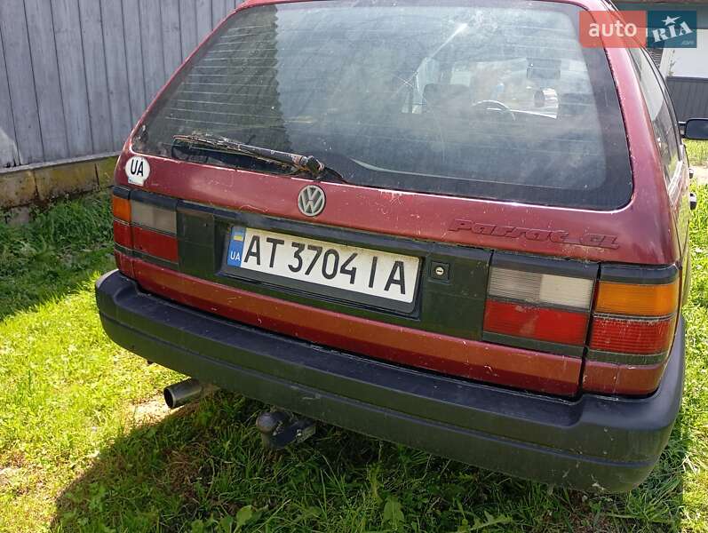 Volkswagen Passat 1989