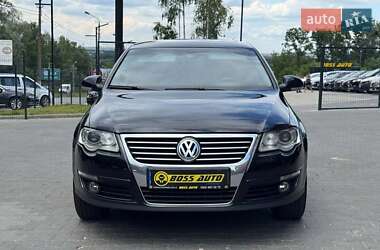 Седан Volkswagen Passat 2008 в 