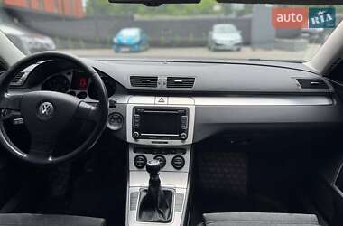 Седан Volkswagen Passat 2008 в 