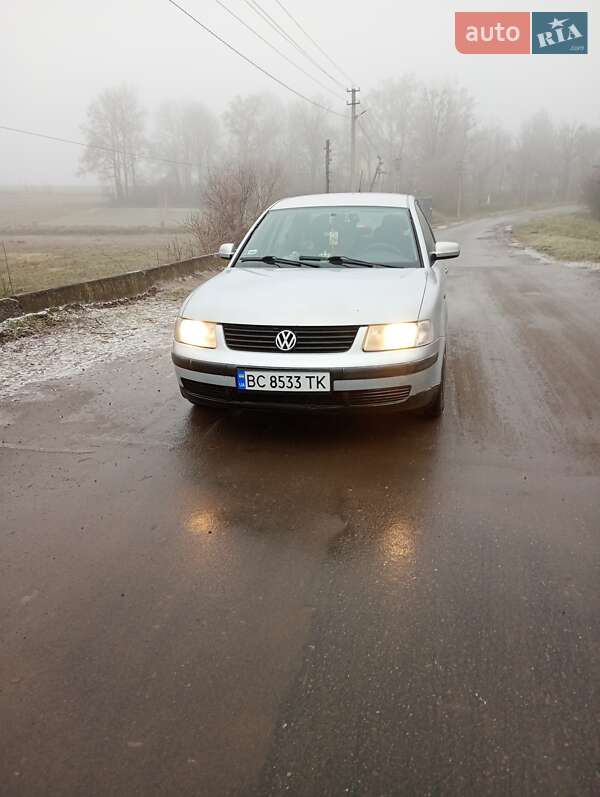 Volkswagen Passat 1997