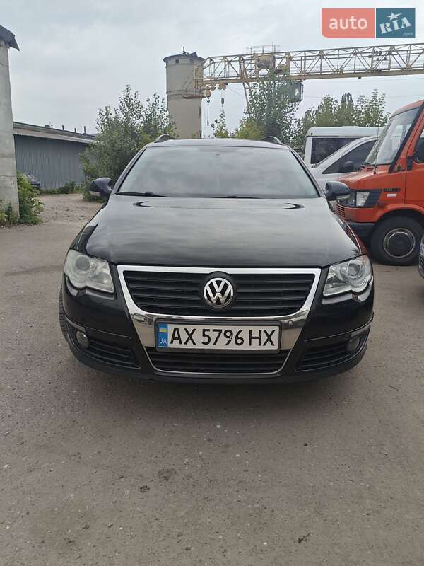 Volkswagen Passat 2008