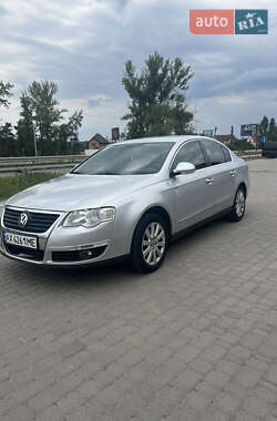 Седан Volkswagen Passat 2007 в Харькове
