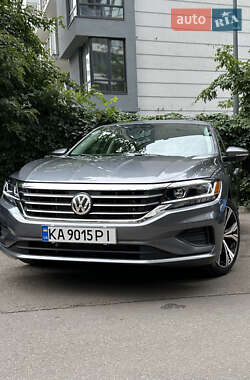 Volkswagen Passat 2021 Volkswagen Passat 2021