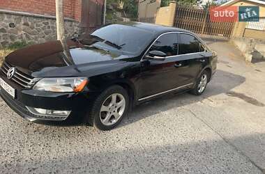 Volkswagen Passat 2015 Volkswagen Passat 2015