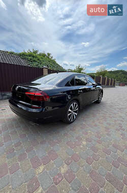Седан Volkswagen Passat 2018 в Дніпрі