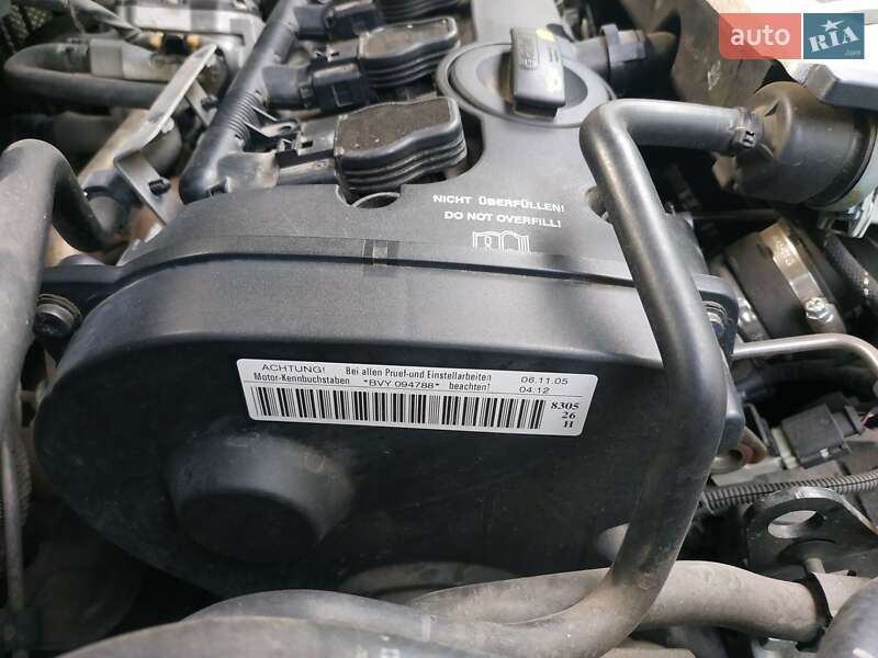 Універсал Volkswagen Passat 2006 в Одесі