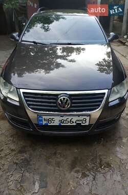 Універсал Volkswagen Passat 2006 в Одесі