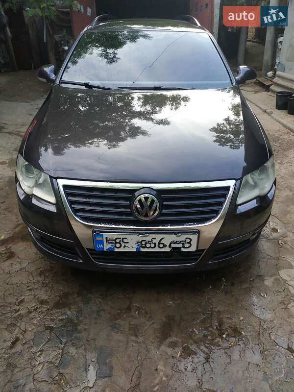 Volkswagen Passat 2006