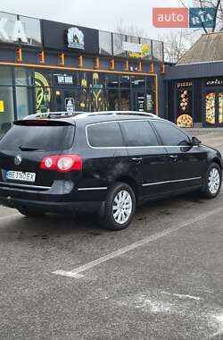 Универсал Volkswagen Passat 2007 в Николаеве