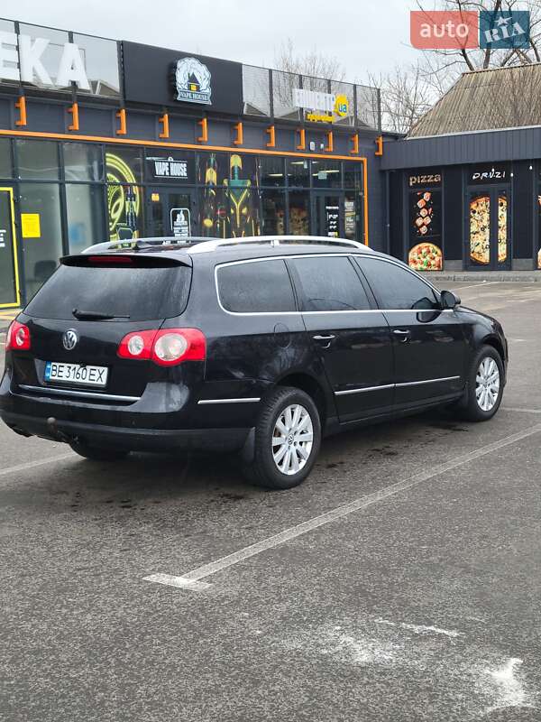 Volkswagen Passat 2007