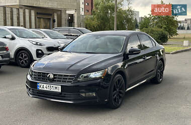 Volkswagen Passat 2017