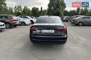 Седан Volkswagen Passat 2017 в 