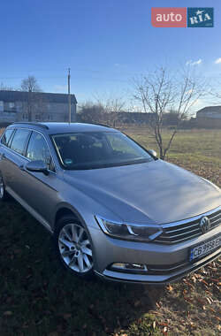 Volkswagen Passat 2015 Volkswagen Passat 2015