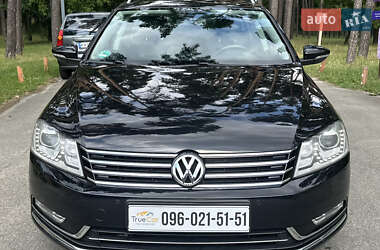 Универсал Volkswagen Passat 2014 в 