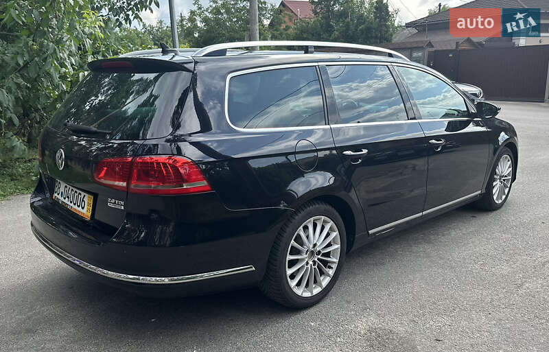 Универсал Volkswagen Passat 2014 в Киеве