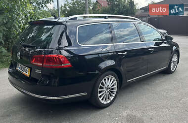 Универсал Volkswagen Passat 2014 в 