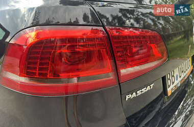 Универсал Volkswagen Passat 2014 в 