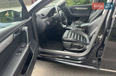 Универсал Volkswagen Passat 2014 в 