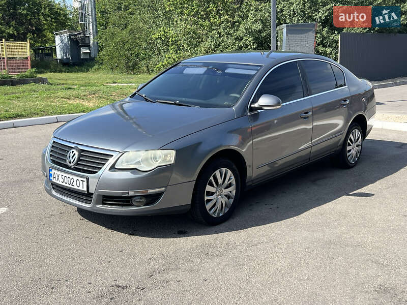 Volkswagen Passat 2008