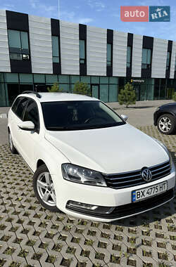 Універсал Volkswagen Passat 2014 в Хмельницькому