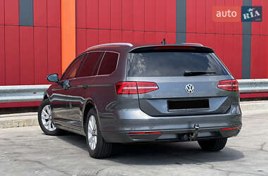 Універсал Volkswagen Passat 2015 в 