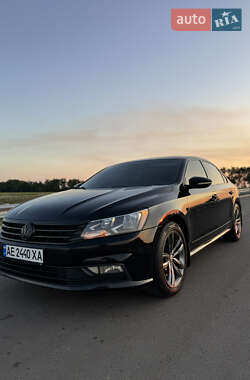Седан Volkswagen Passat 2016 в Кобеляках