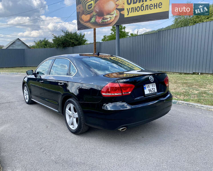 Седан Volkswagen Passat 2012 в Могилев-Подольске