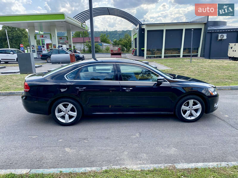 Седан Volkswagen Passat 2012 в Могилев-Подольске