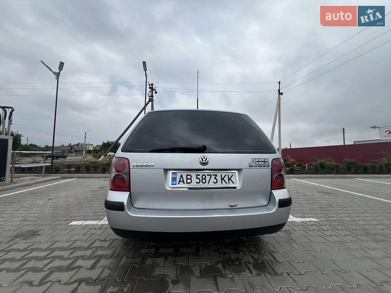 Универсал Volkswagen Passat 2001 в Ильинцах фото 8 Универсал Volkswagen Passat 2001 в Ильинцах