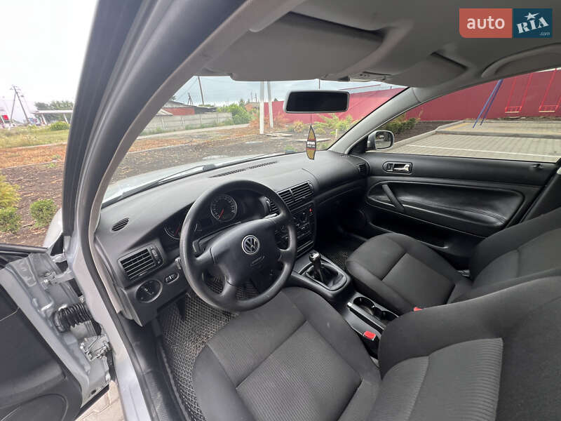 Универсал Volkswagen Passat 2001 в Ильинцах фото 10 Универсал Volkswagen Passat 2001 в Ильинцах