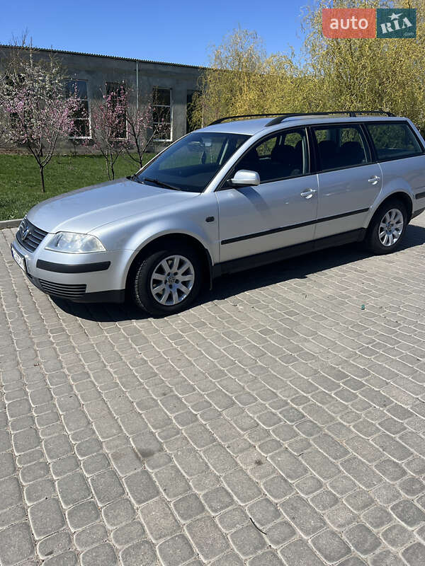 Универсал Volkswagen Passat 2001 в Ильинцах фото 13 Универсал Volkswagen Passat 2001 в Ильинцах