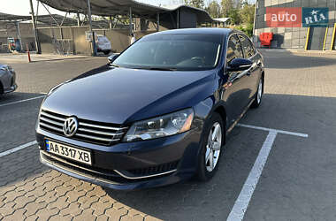 Седан Volkswagen Passat 2012 в Вінниці