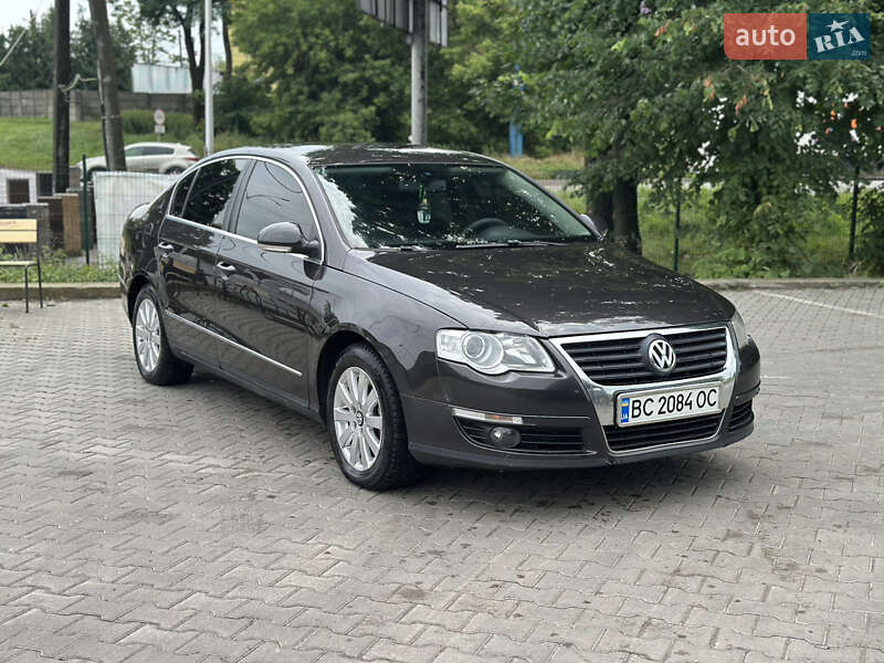 Volkswagen Passat 2005