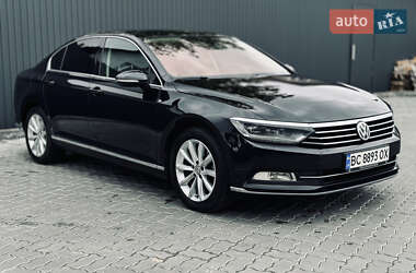 Седан Volkswagen Passat 2016 в 
